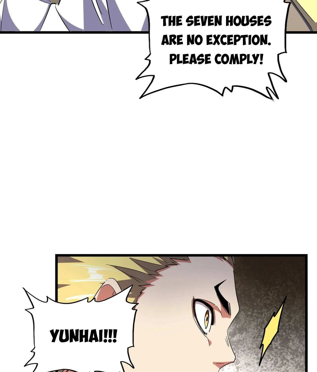 Magic Emperor Chapter 294 page 65 - 
