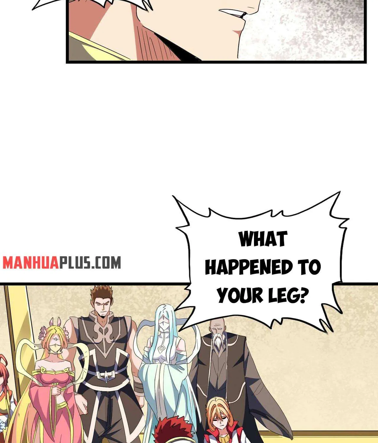 Magic Emperor Chapter 294 page 66 - 