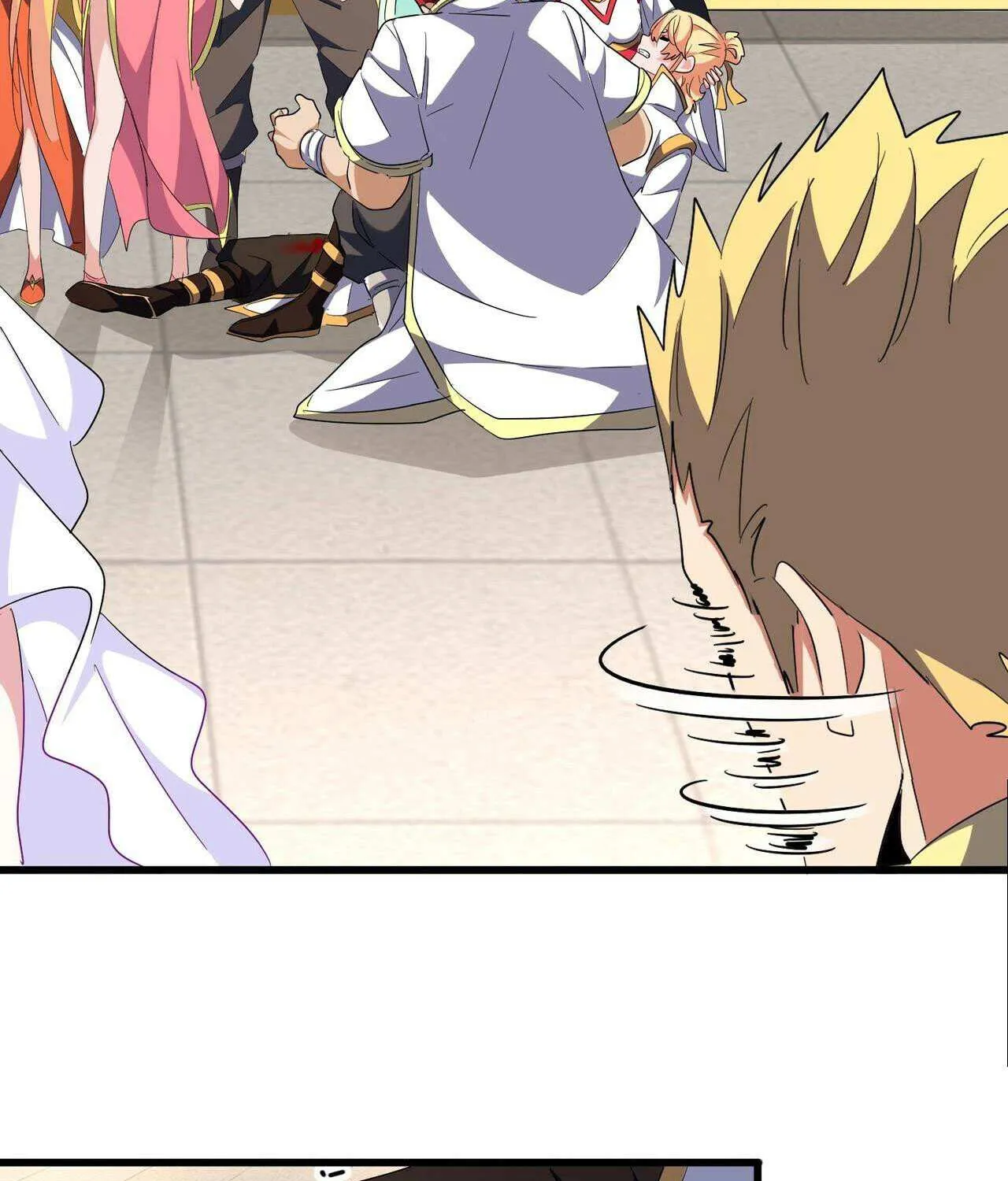 Magic Emperor Chapter 294 page 67 - 