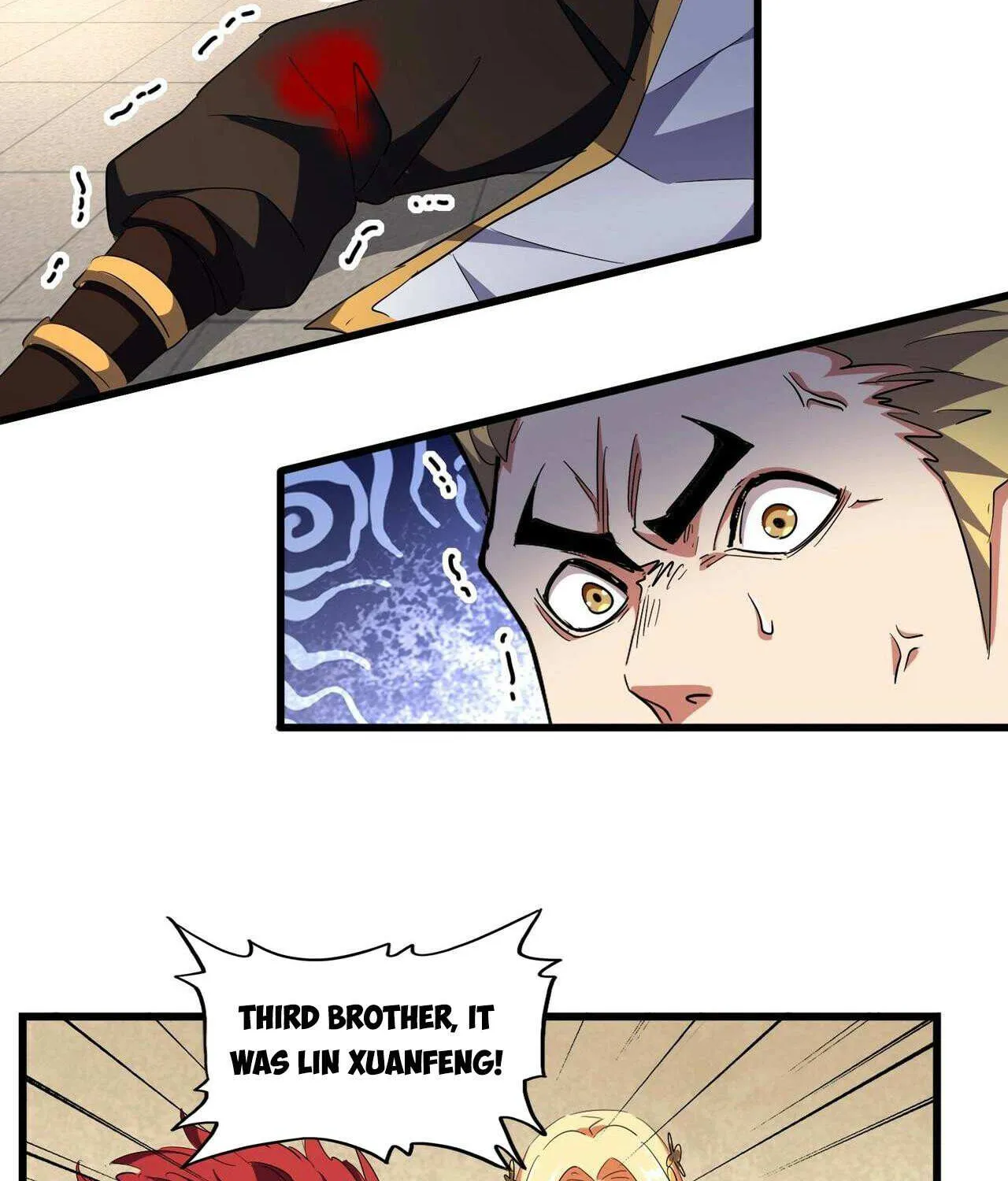 Magic Emperor Chapter 294 page 68 - 