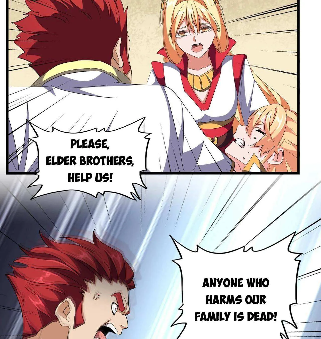 Magic Emperor Chapter 294 page 69 - 
