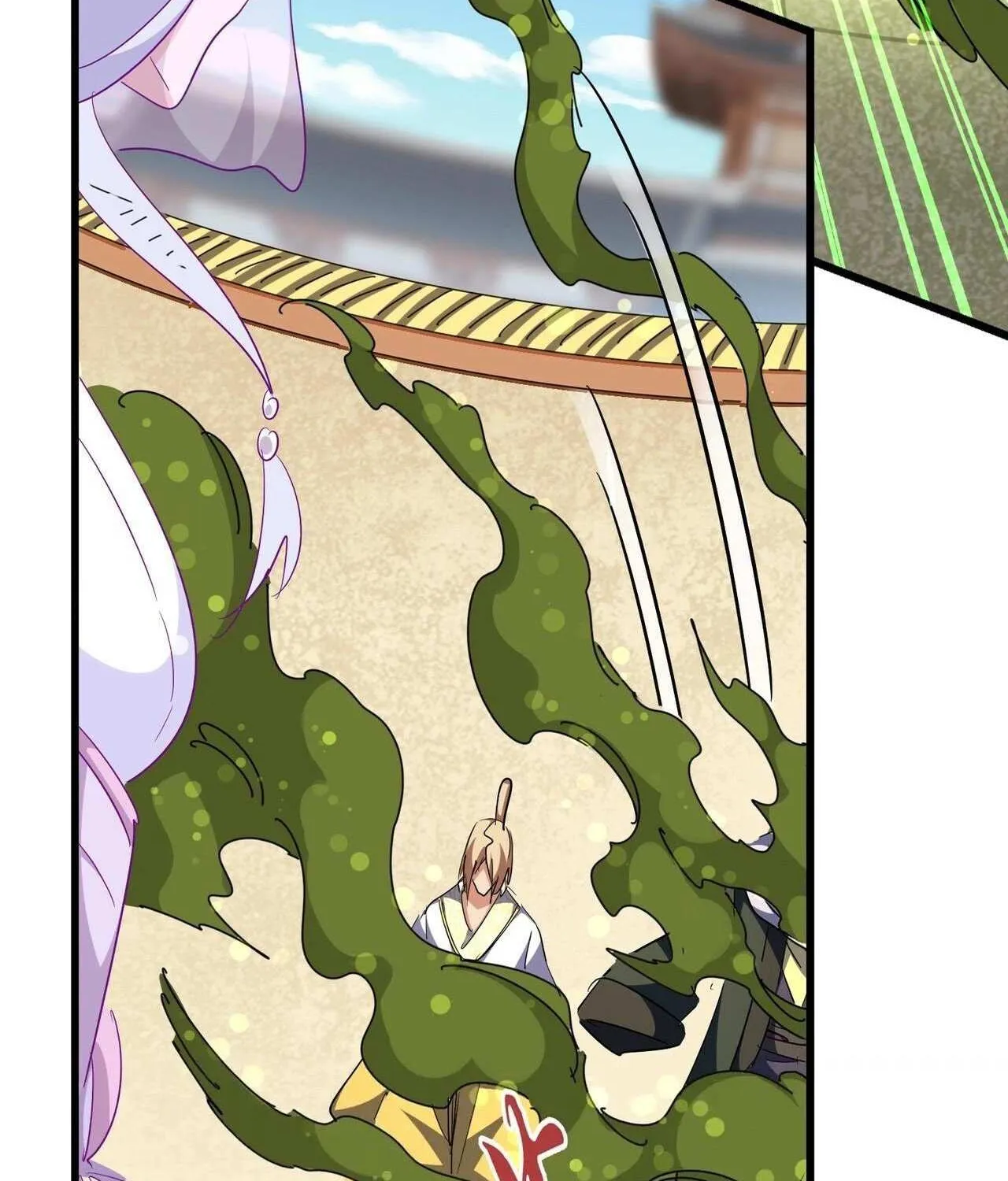Magic Emperor Chapter 294 page 8 - 