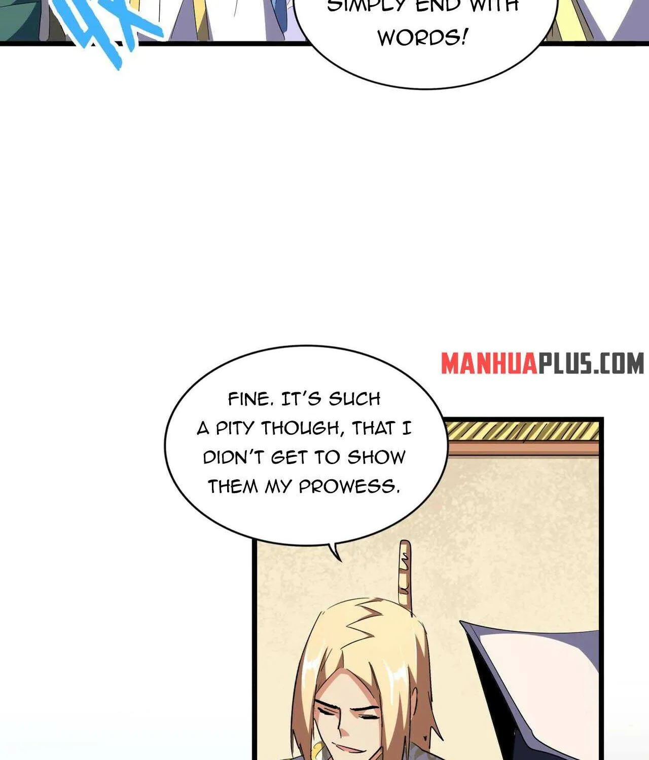 Magic Emperor Chapter 294 page 75 - 