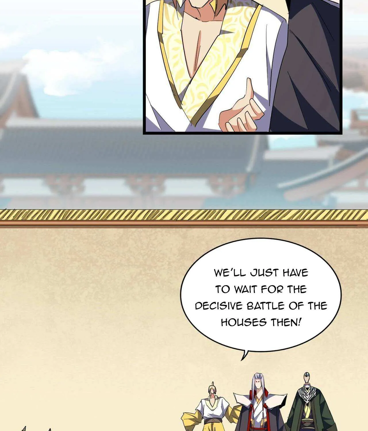 Magic Emperor Chapter 294 page 76 - 