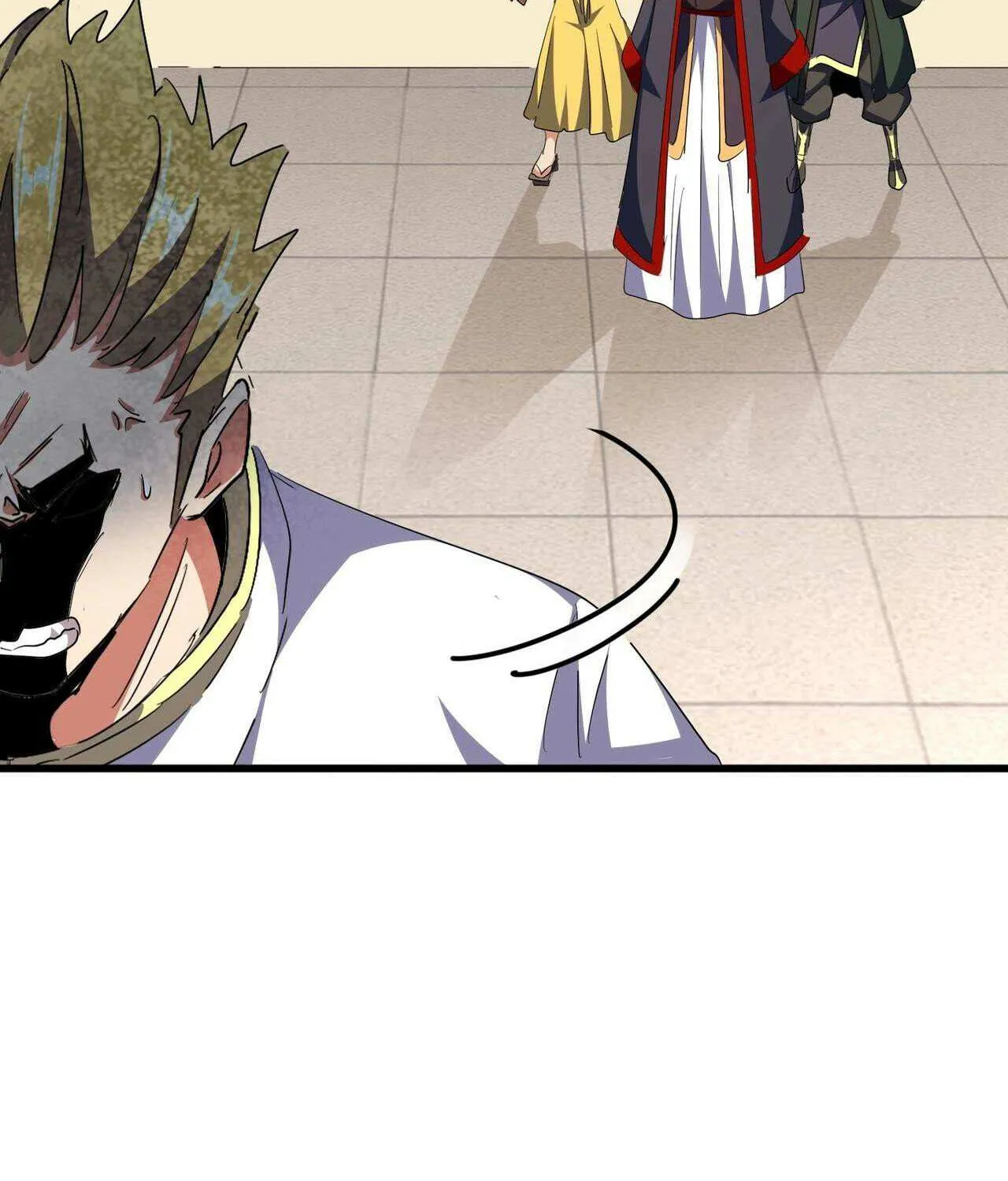 Magic Emperor Chapter 294 page 77 - 