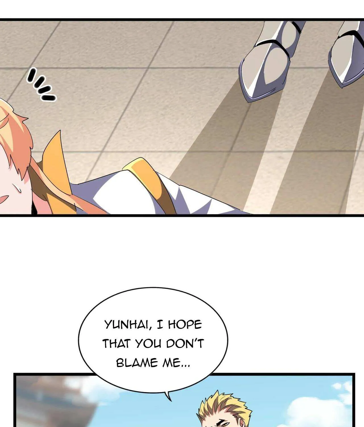 Magic Emperor Chapter 294 page 78 - 