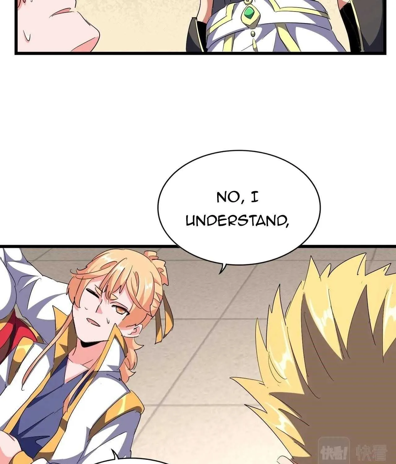 Magic Emperor Chapter 294 page 80 - 
