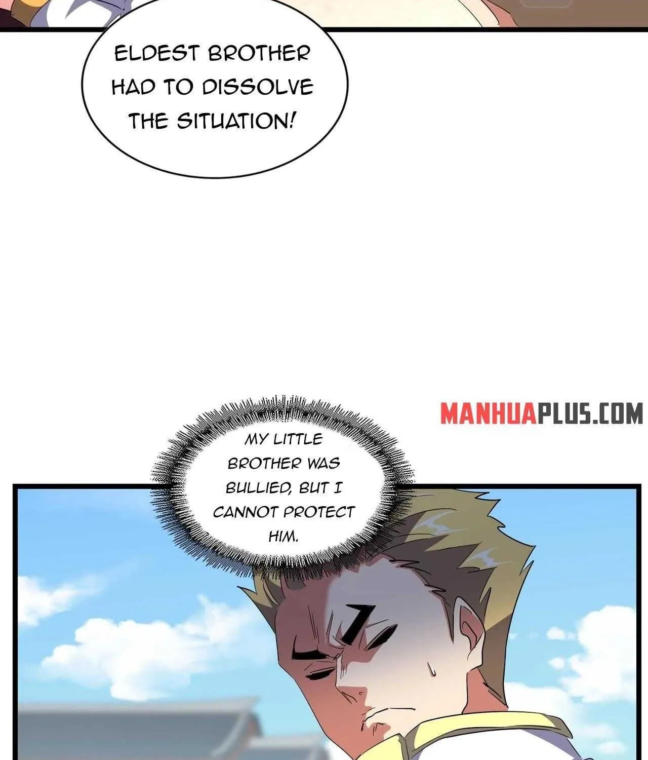 Magic Emperor Chapter 294 page 81 - 