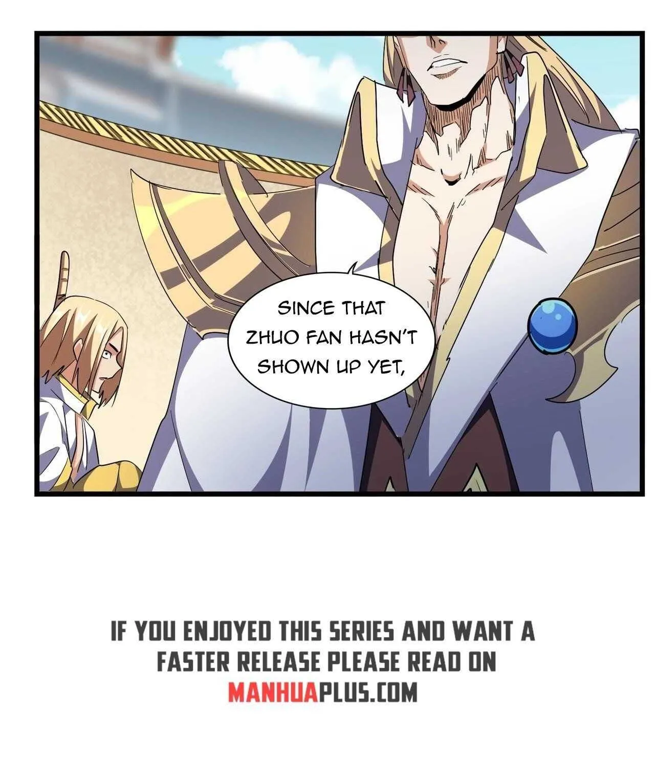 Magic Emperor Chapter 294 page 87 - 