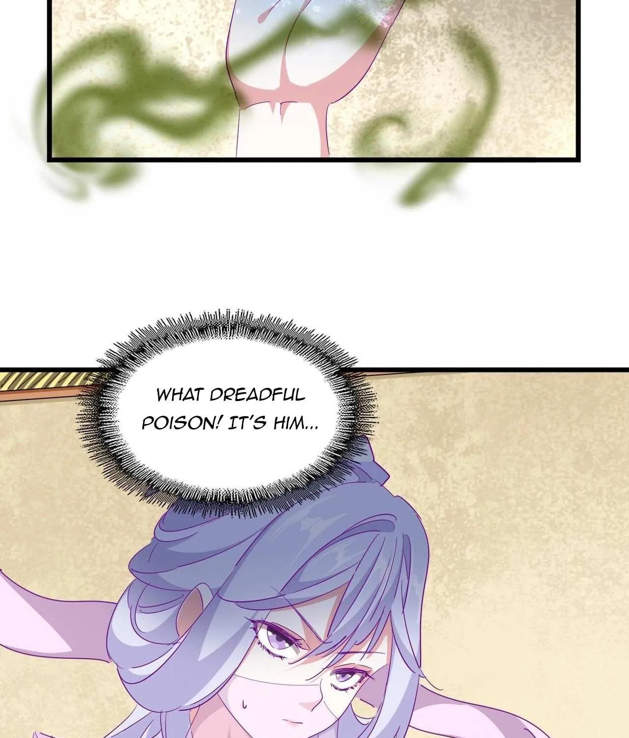 Magic Emperor Chapter 294 page 10 - 