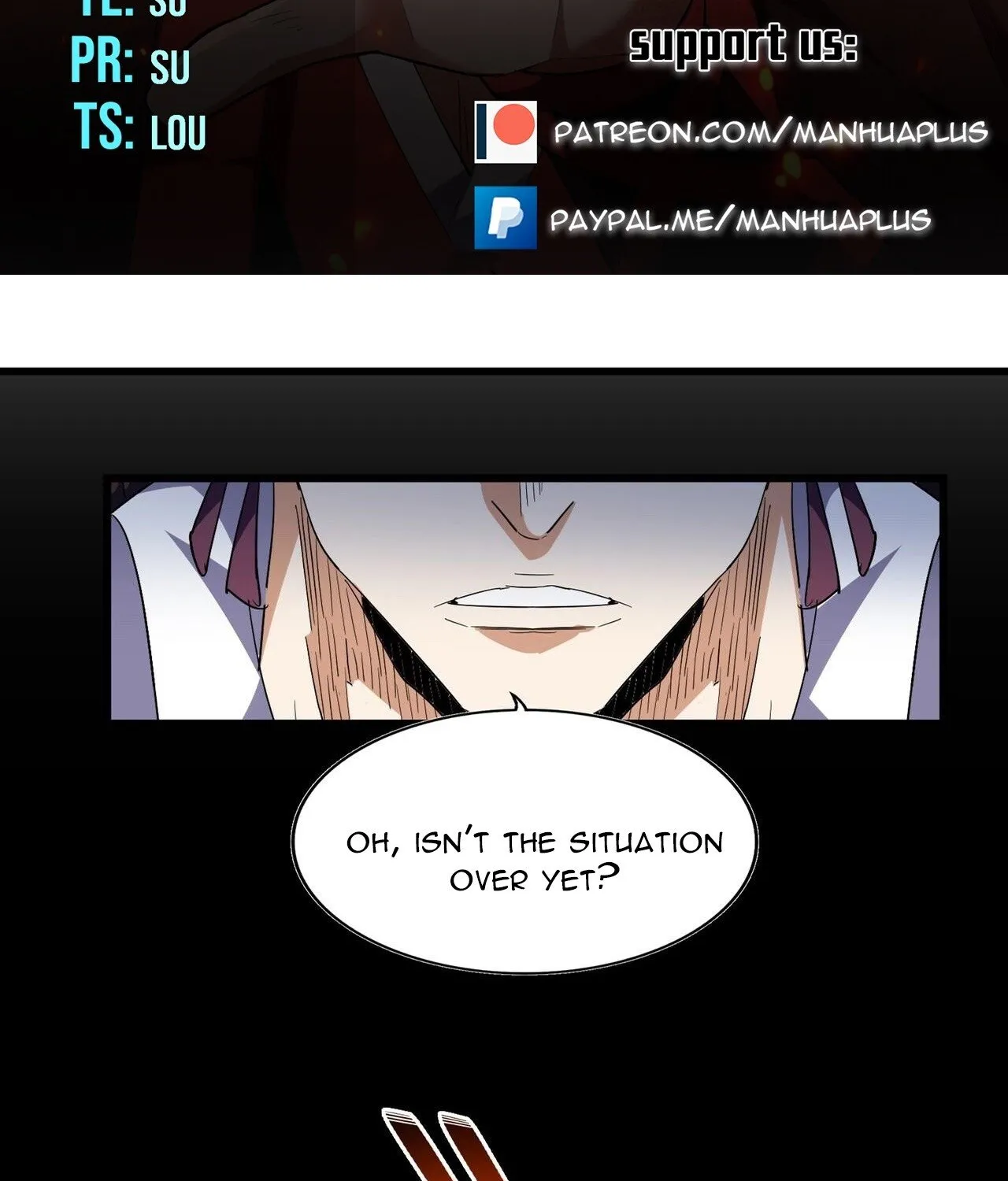 Magic Emperor Chapter 295 page 2 - 