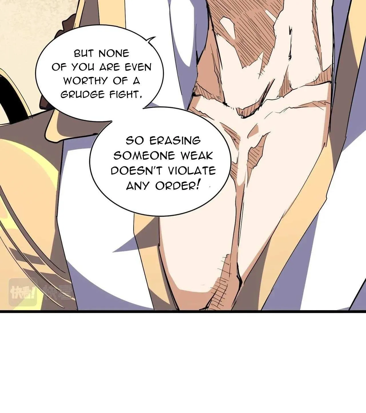 Magic Emperor Chapter 295 page 12 - 