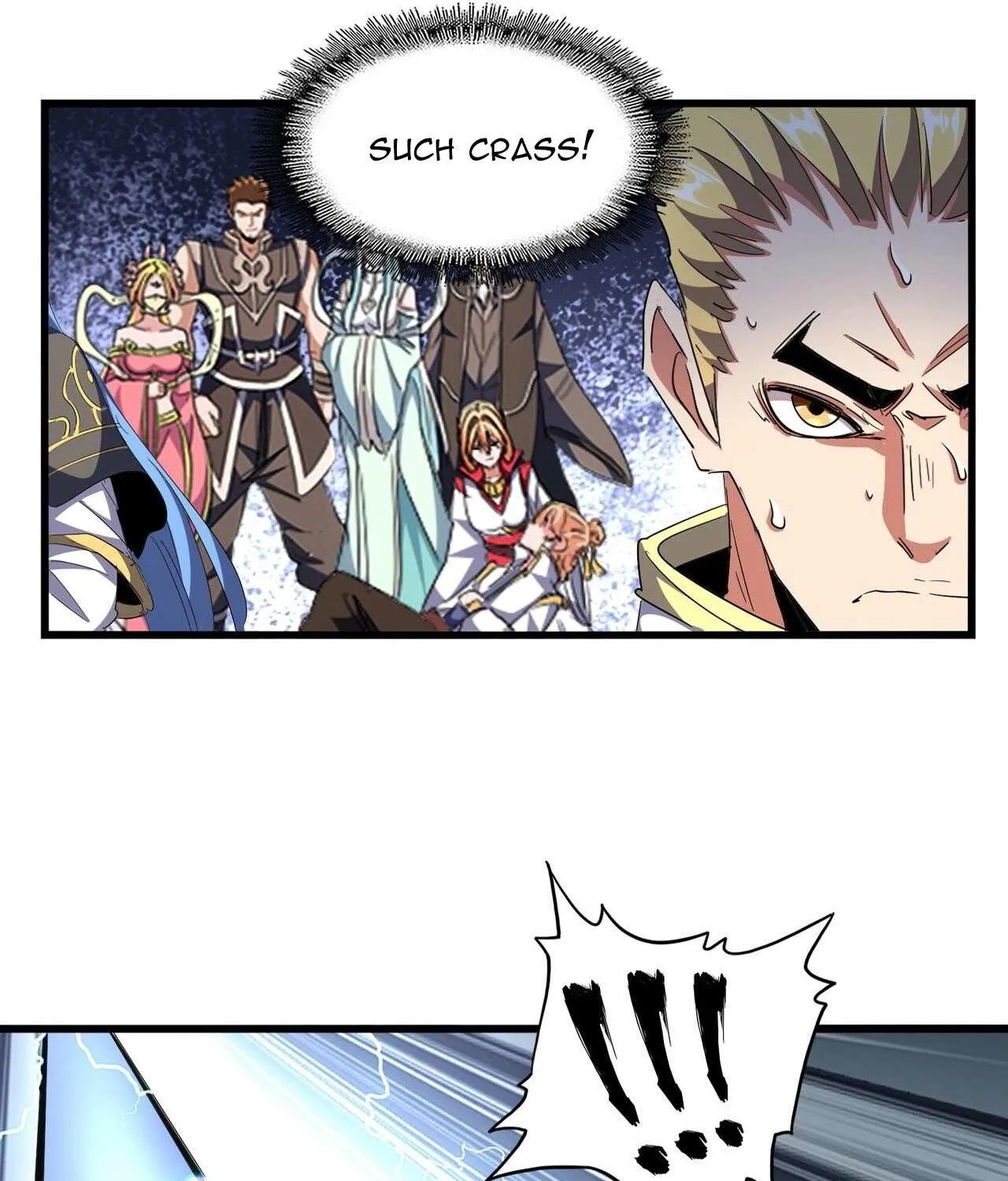 Magic Emperor Chapter 295 page 13 - 
