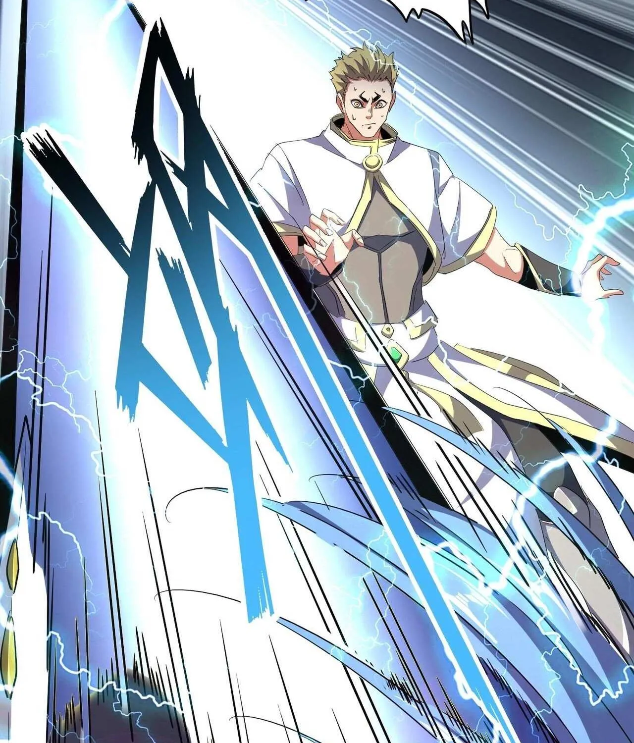 Magic Emperor Chapter 295 page 14 - 