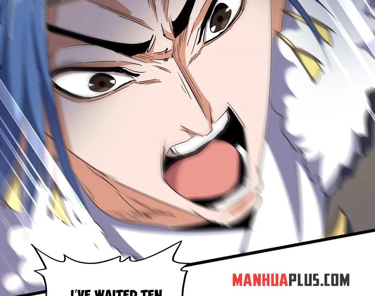 Magic Emperor Chapter 295 page 16 - 