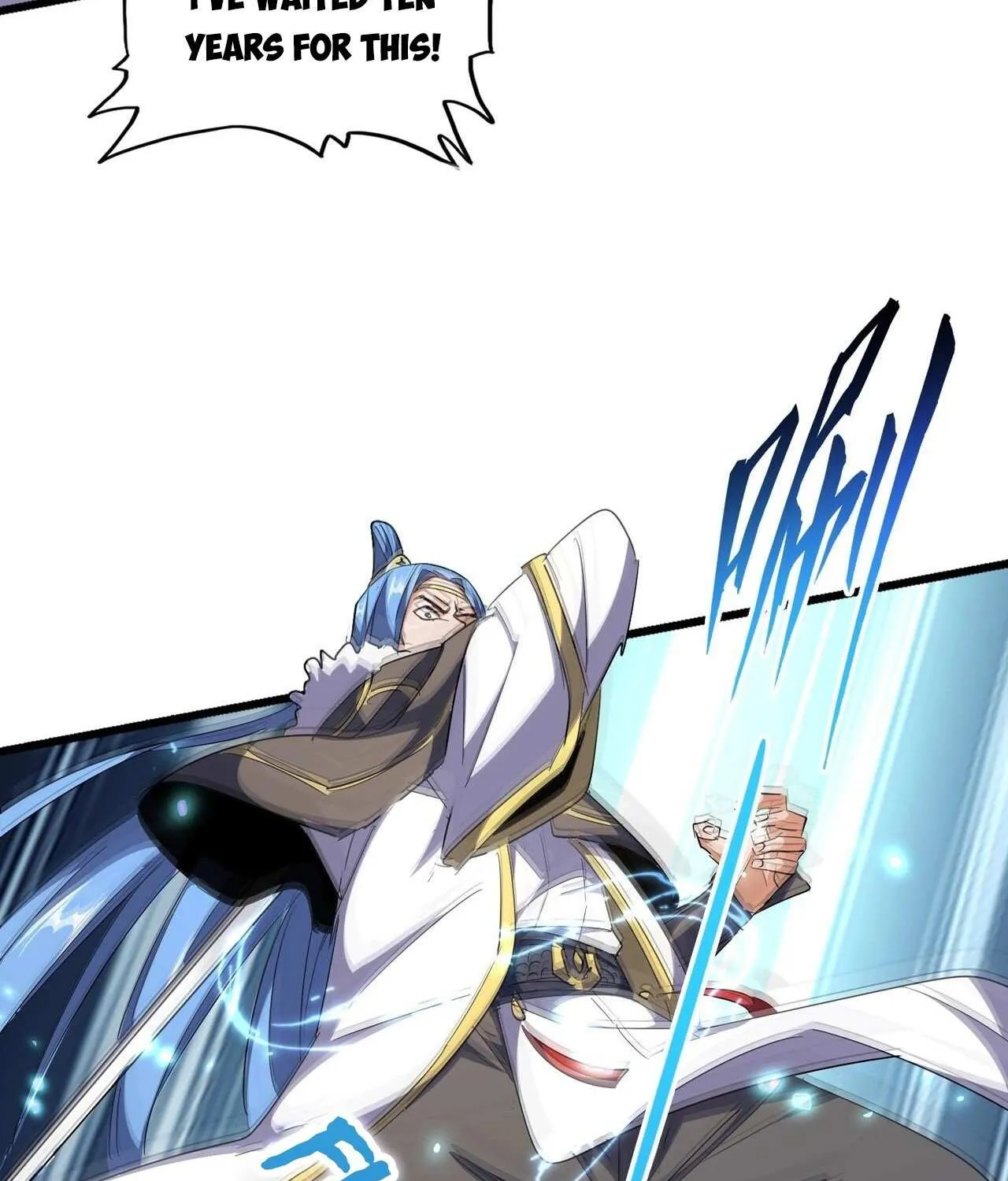 Magic Emperor Chapter 295 page 17 - 