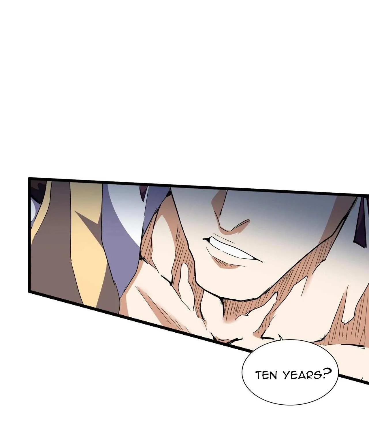 Magic Emperor Chapter 295 page 19 - 