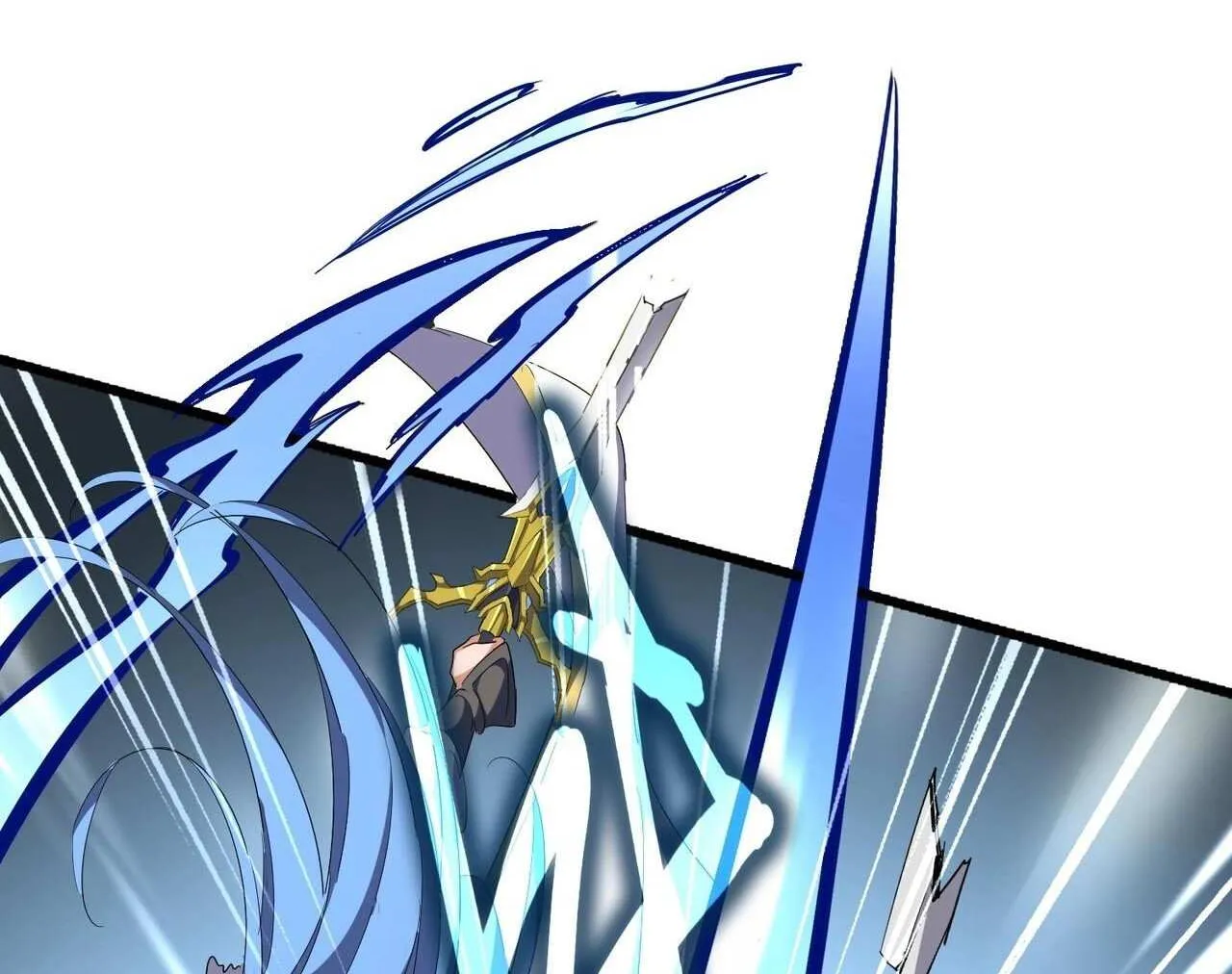 Magic Emperor Chapter 295 page 20 - 