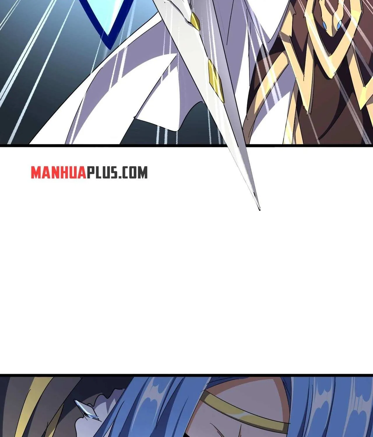 Magic Emperor Chapter 295 page 22 - 