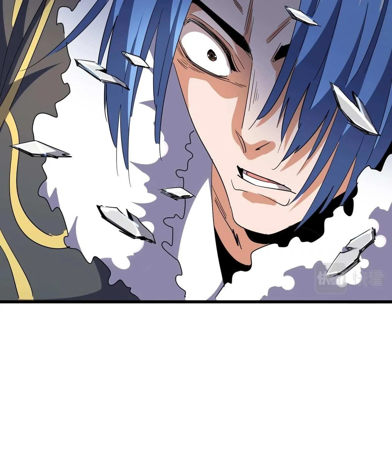 Magic Emperor Chapter 295 page 23 - 