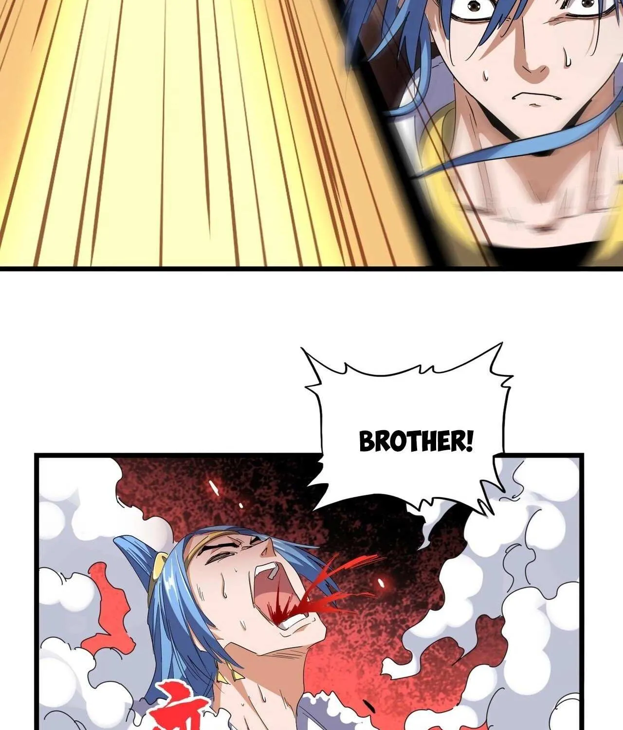 Magic Emperor Chapter 295 page 26 - 