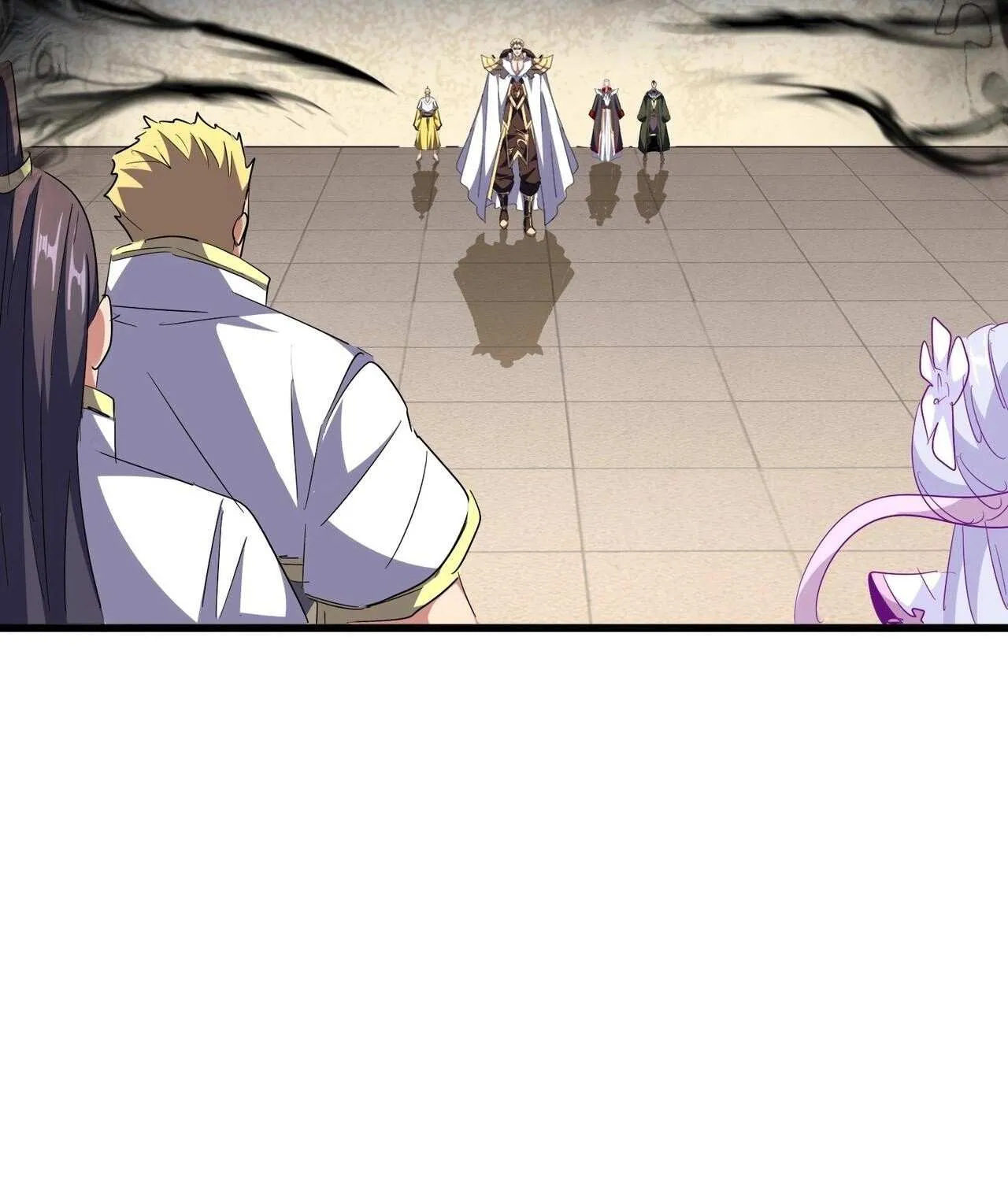 Magic Emperor Chapter 295 page 29 - 