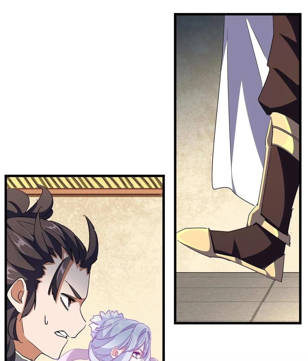 Magic Emperor Chapter 295 page 30 - 