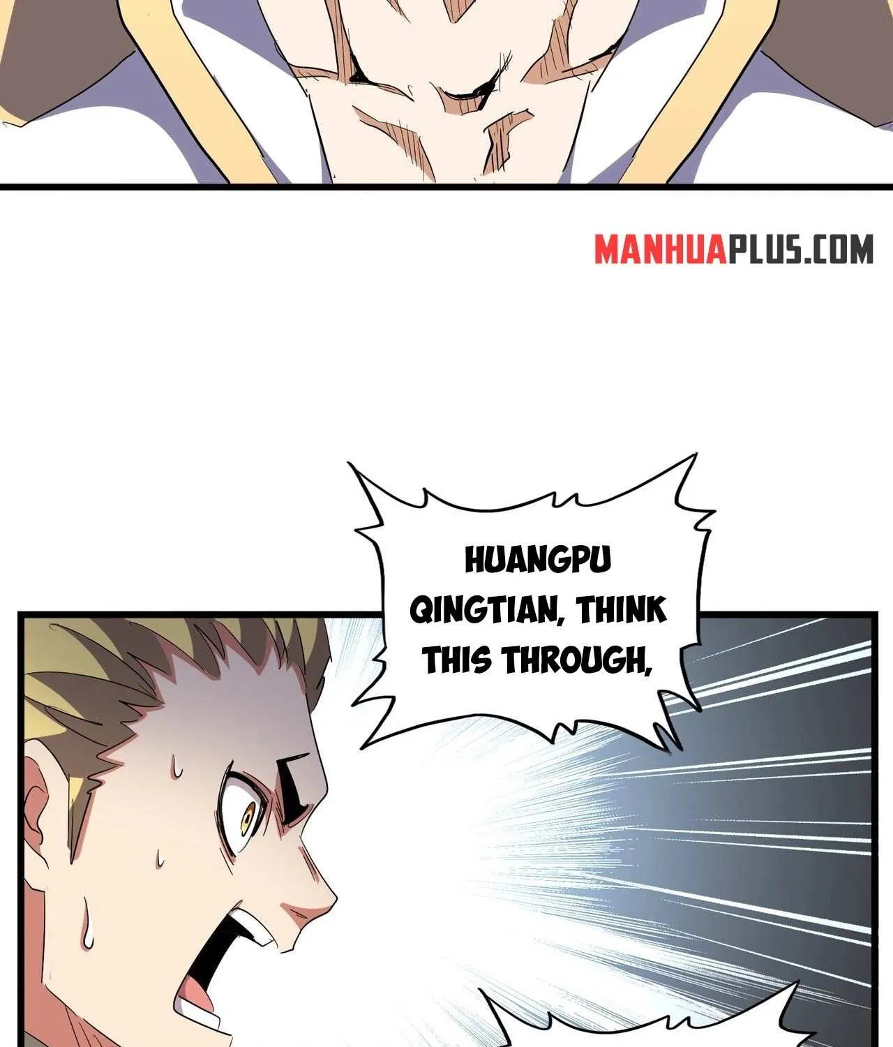 Magic Emperor Chapter 295 page 33 - 