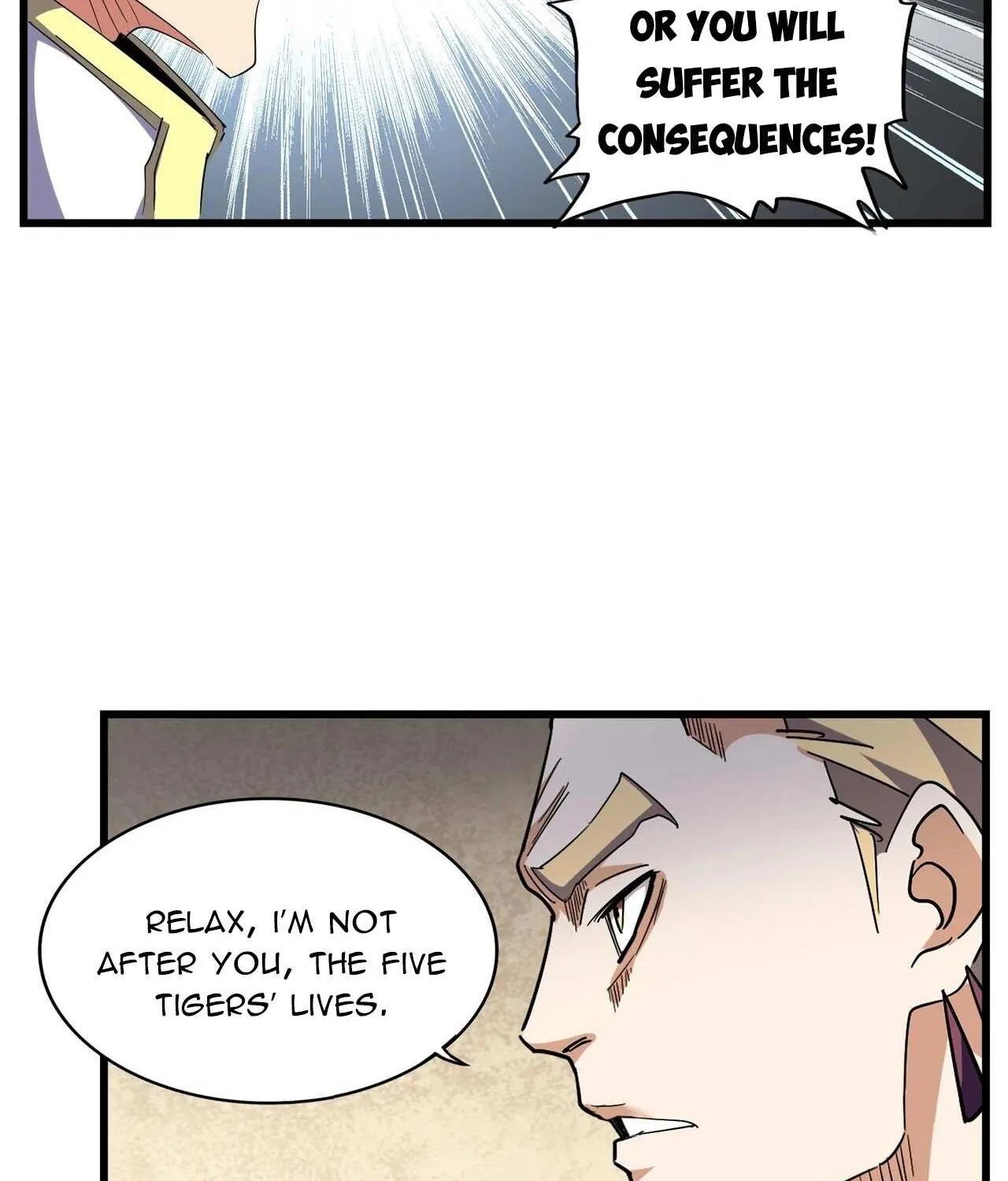 Magic Emperor Chapter 295 page 34 - 