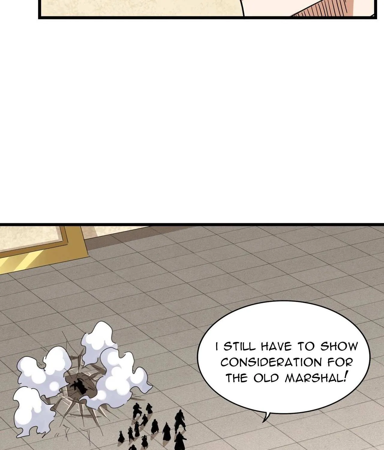 Magic Emperor Chapter 295 page 35 - 