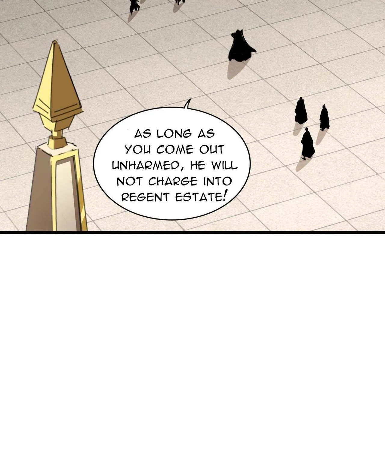 Magic Emperor Chapter 295 page 36 - 