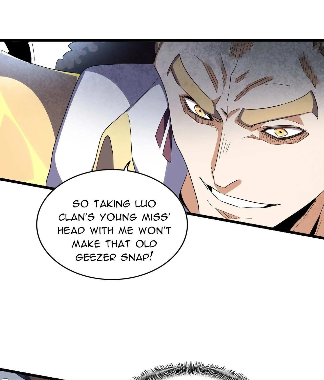 Magic Emperor Chapter 295 page 37 - 