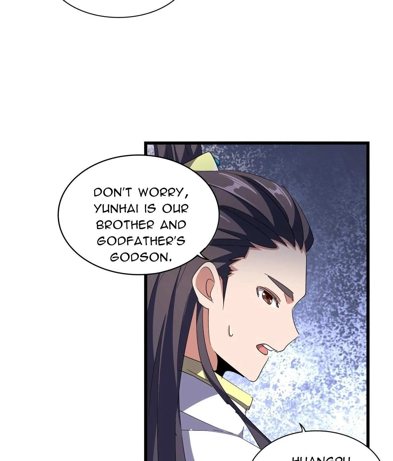 Magic Emperor Chapter 295 page 41 - 