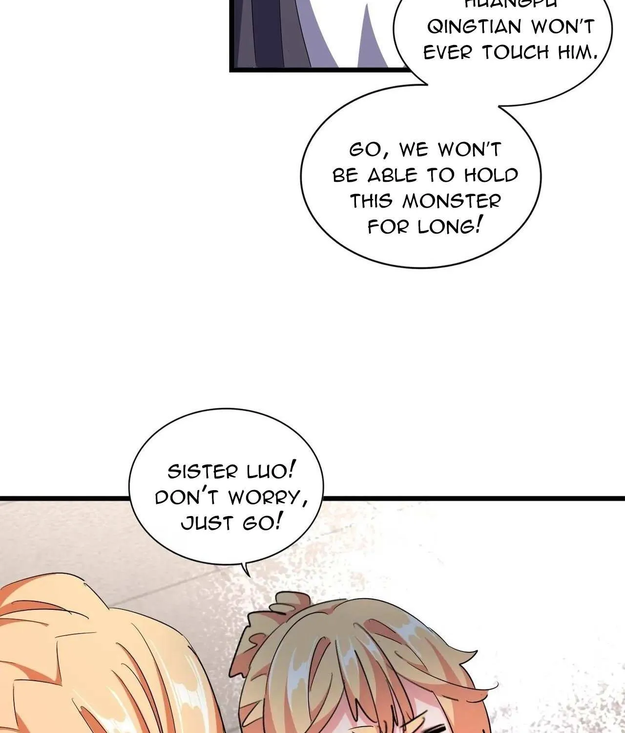 Magic Emperor Chapter 295 page 42 - 
