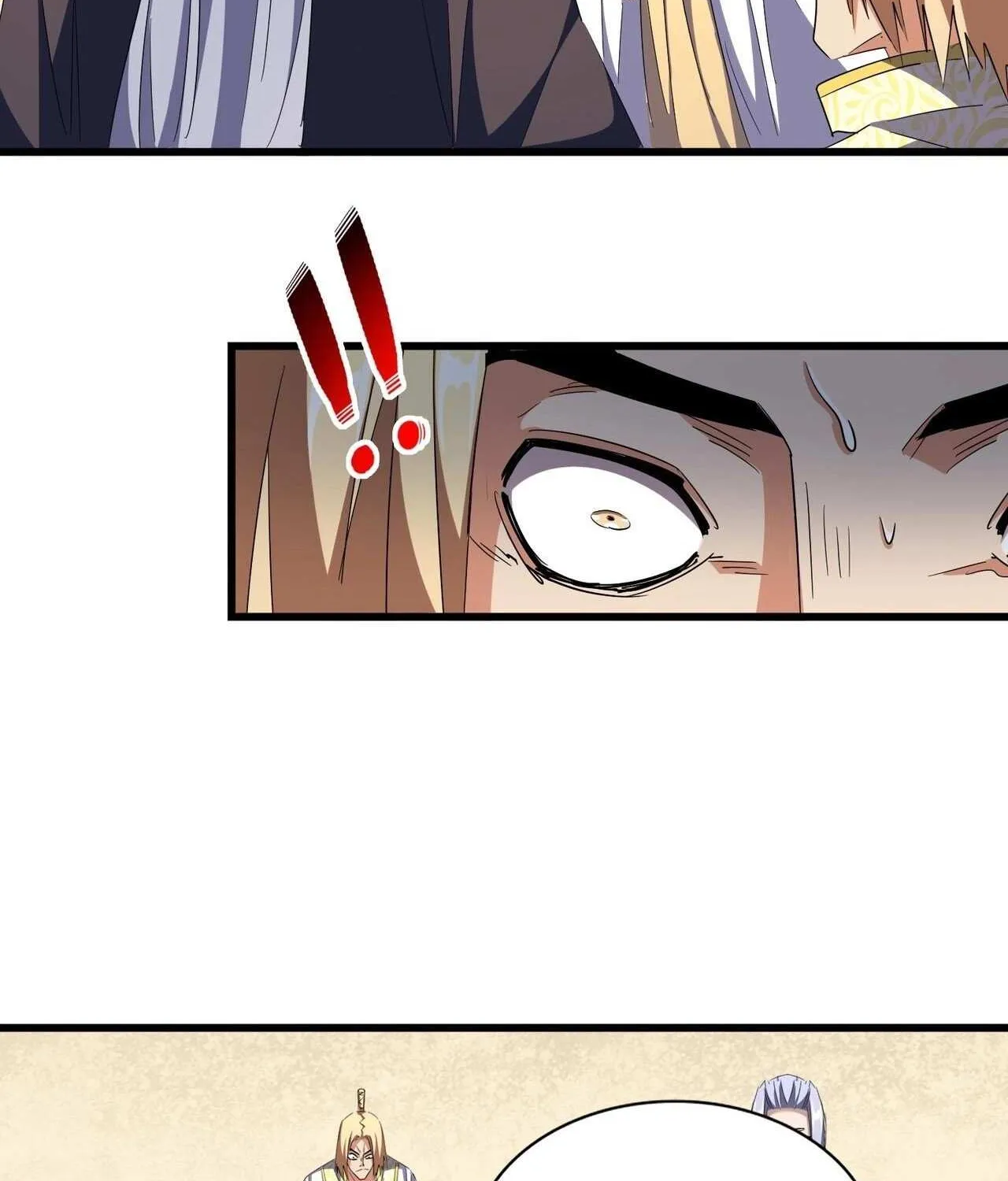 Magic Emperor Chapter 295 page 50 - 