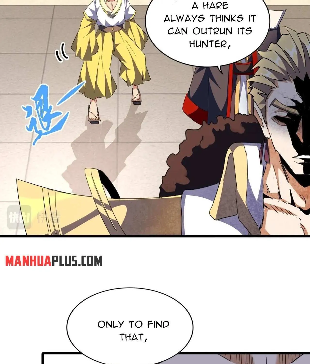 Magic Emperor Chapter 295 page 51 - 