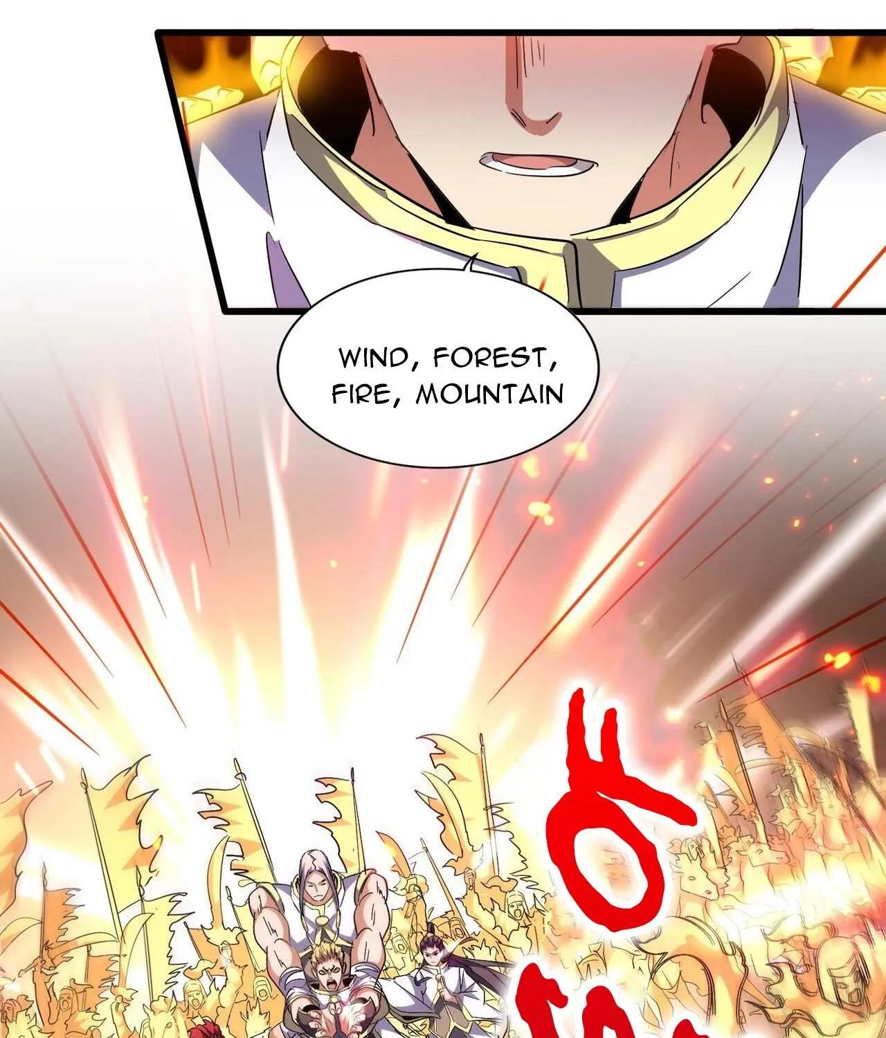 Magic Emperor Chapter 295 page 56 - 