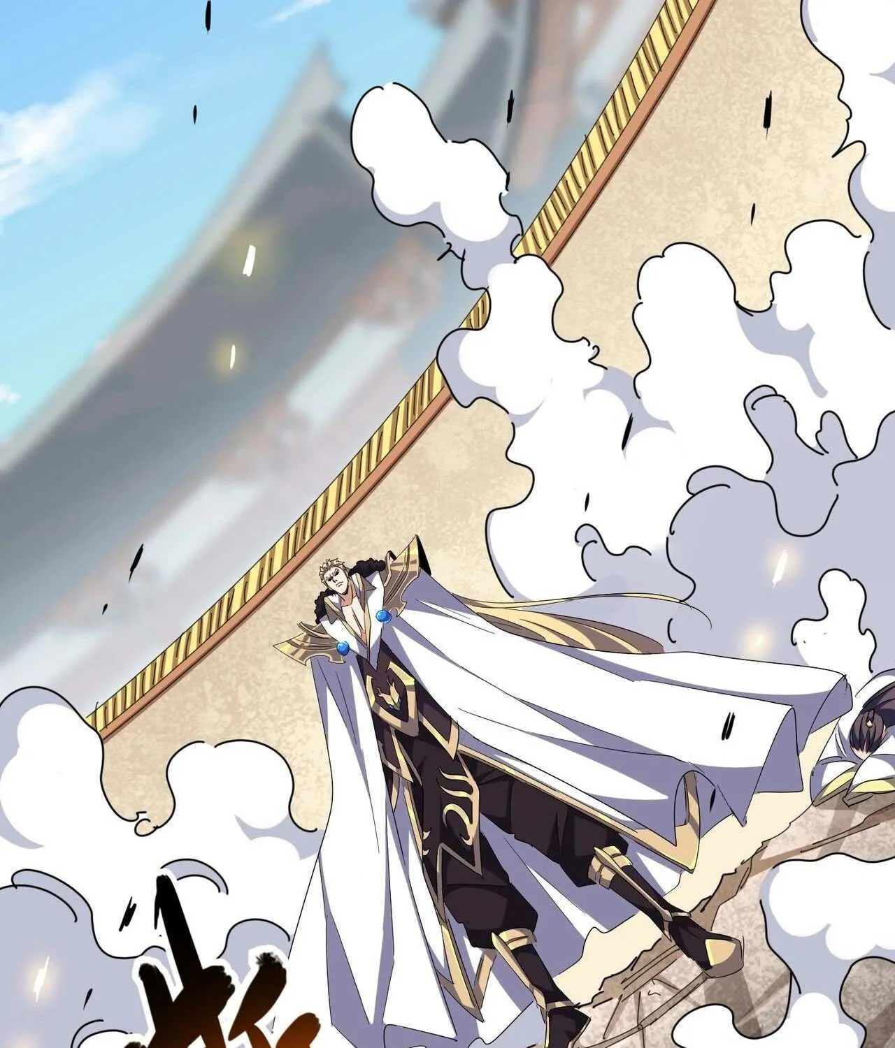 Magic Emperor Chapter 295 page 68 - 