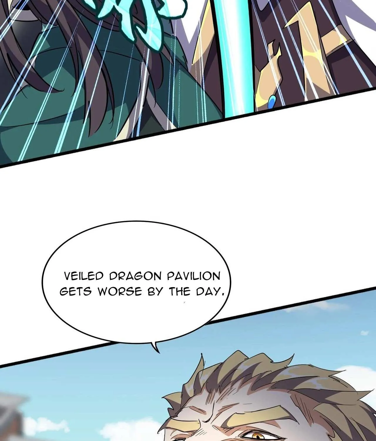 Magic Emperor Chapter 295 page 72 - 