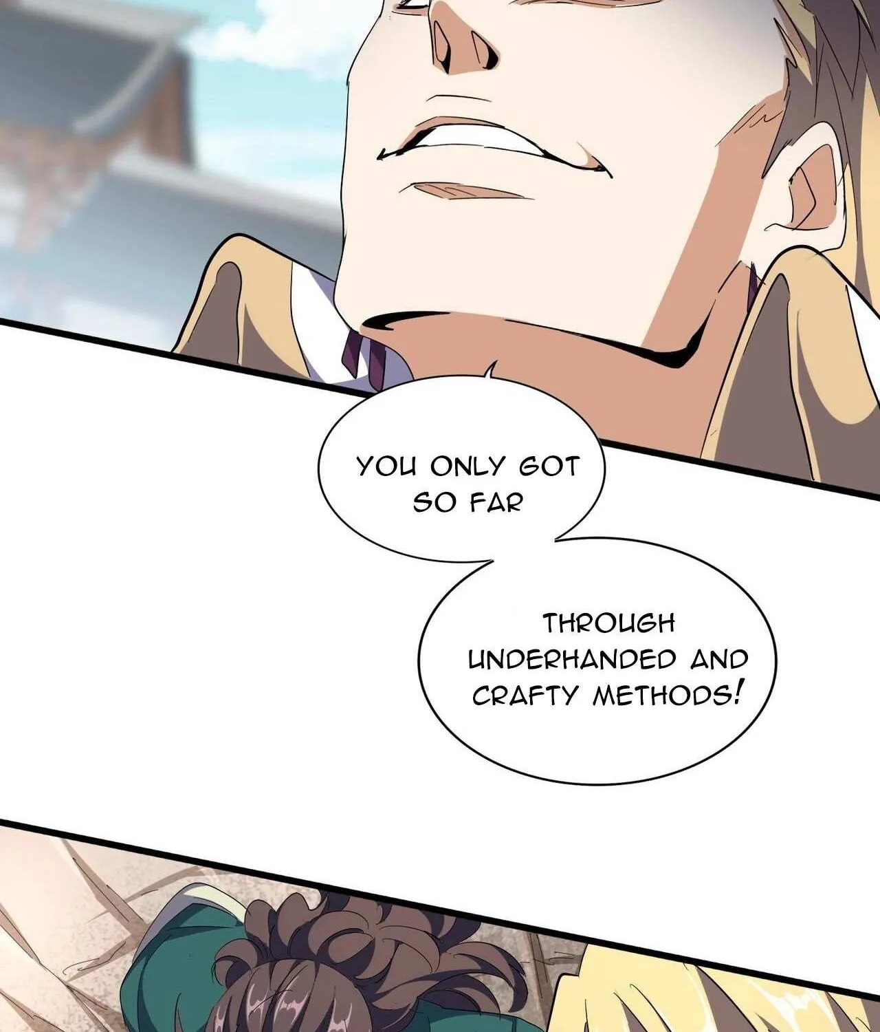 Magic Emperor Chapter 295 page 73 - 