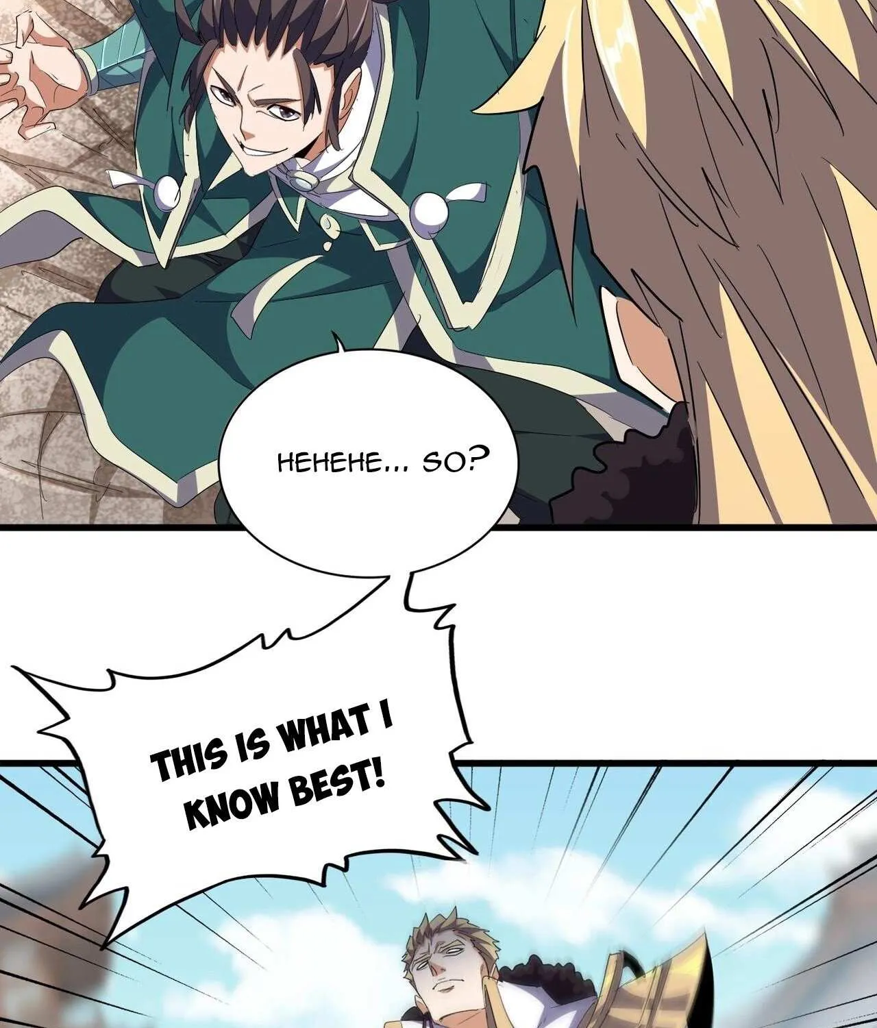 Magic Emperor Chapter 295 page 74 - 