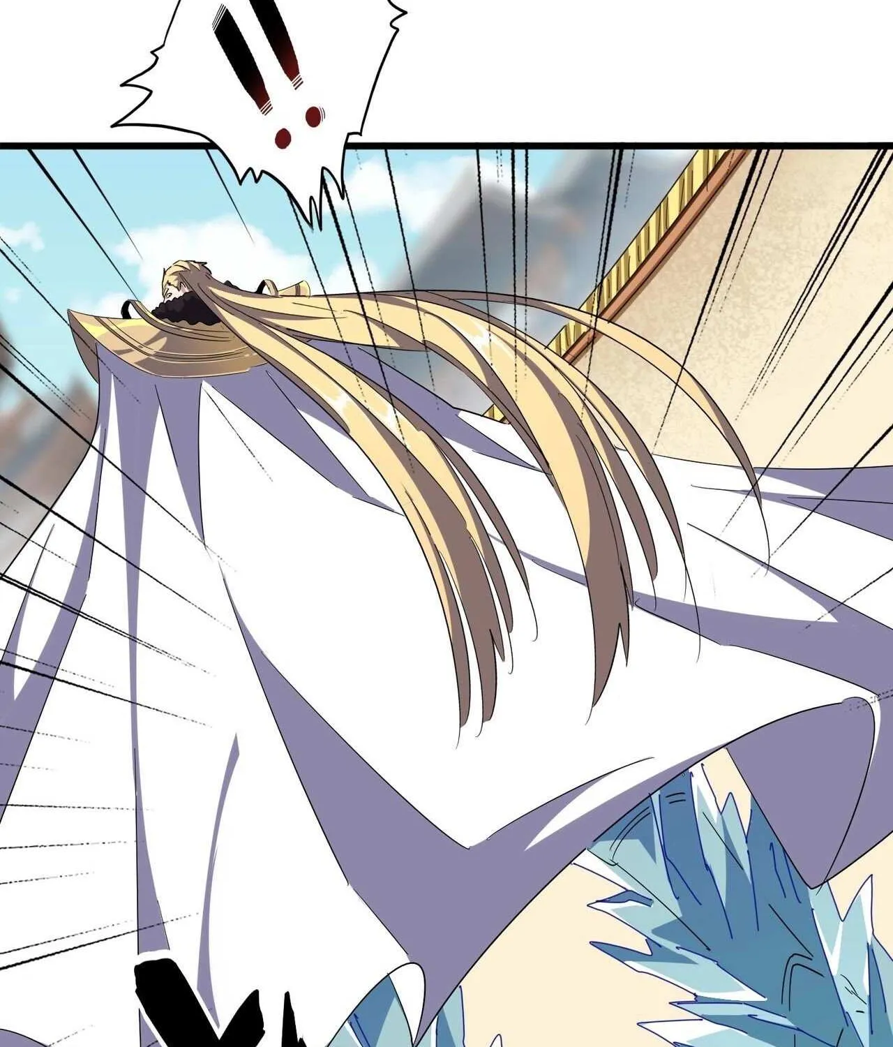 Magic Emperor Chapter 295 page 77 - 