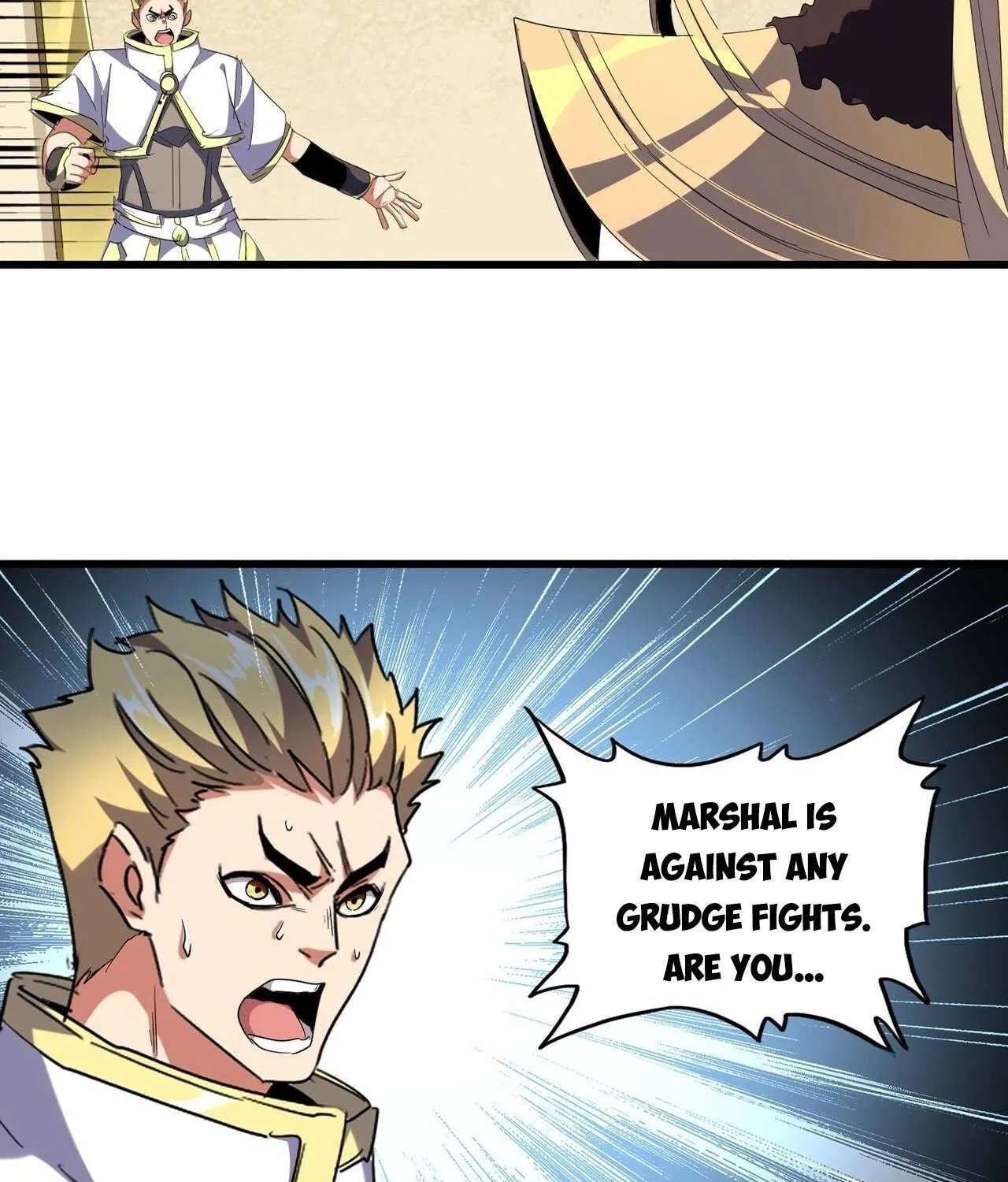Magic Emperor Chapter 295 page 9 - 