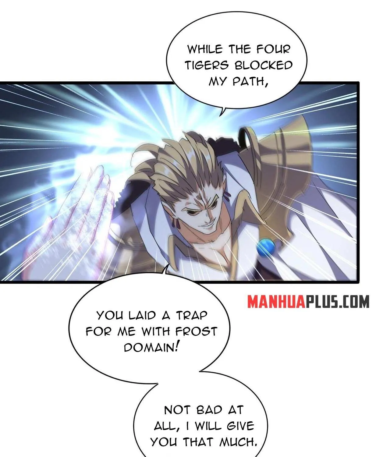 Magic Emperor Chapter 295 page 82 - 