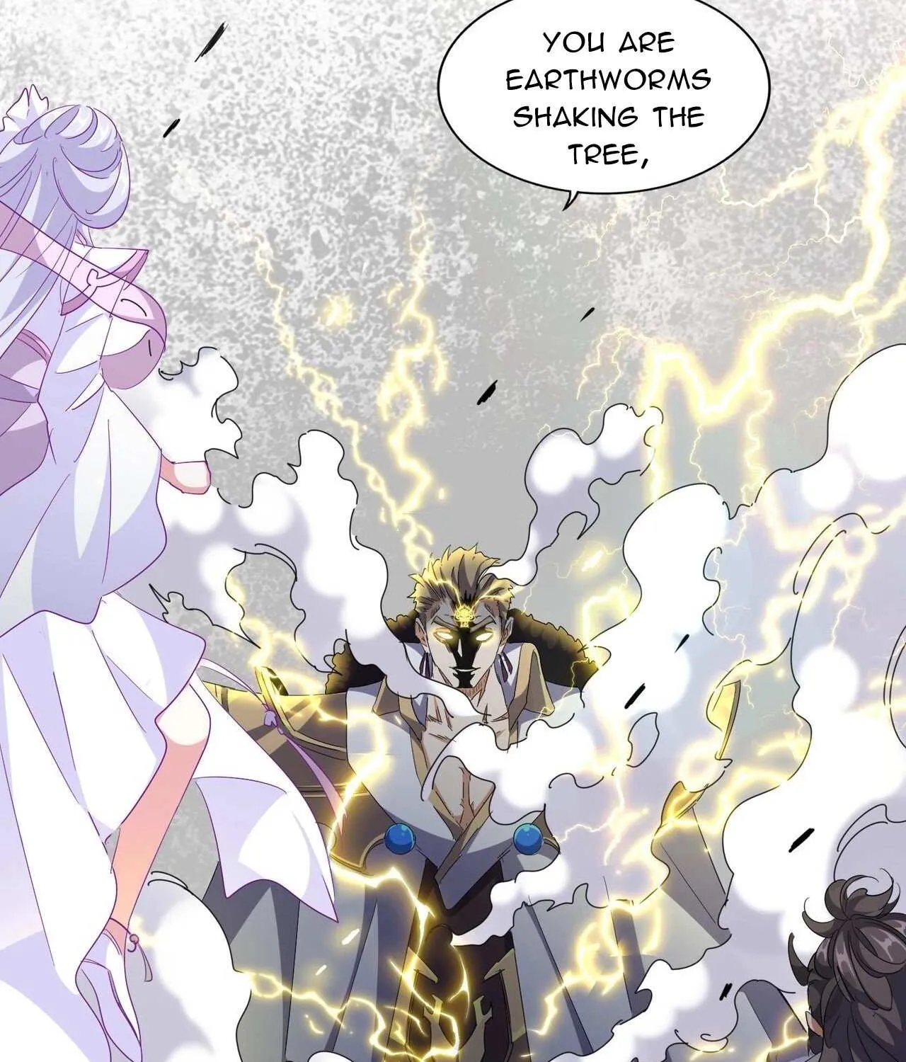 Magic Emperor Chapter 295 page 88 - 