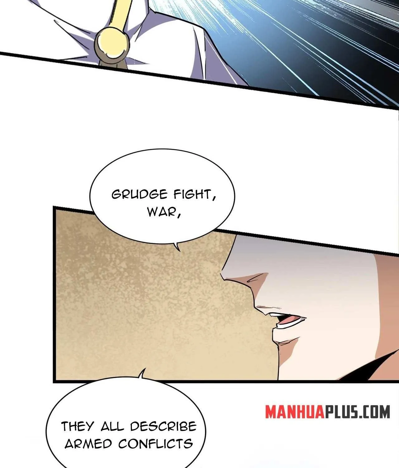 Magic Emperor Chapter 295 page 10 - 