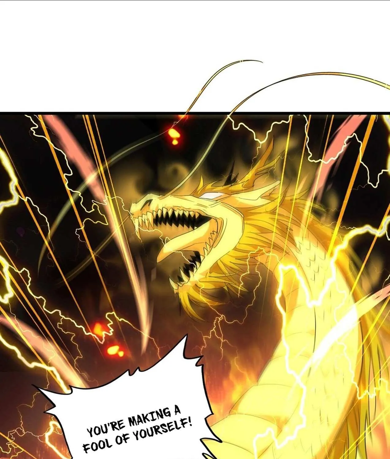 Magic Emperor Chapter 295 page 91 - 