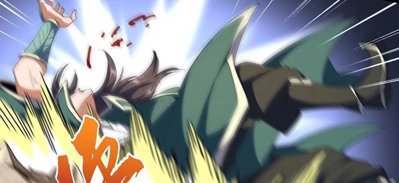 Magic Emperor Chapter 295 page 95 - 