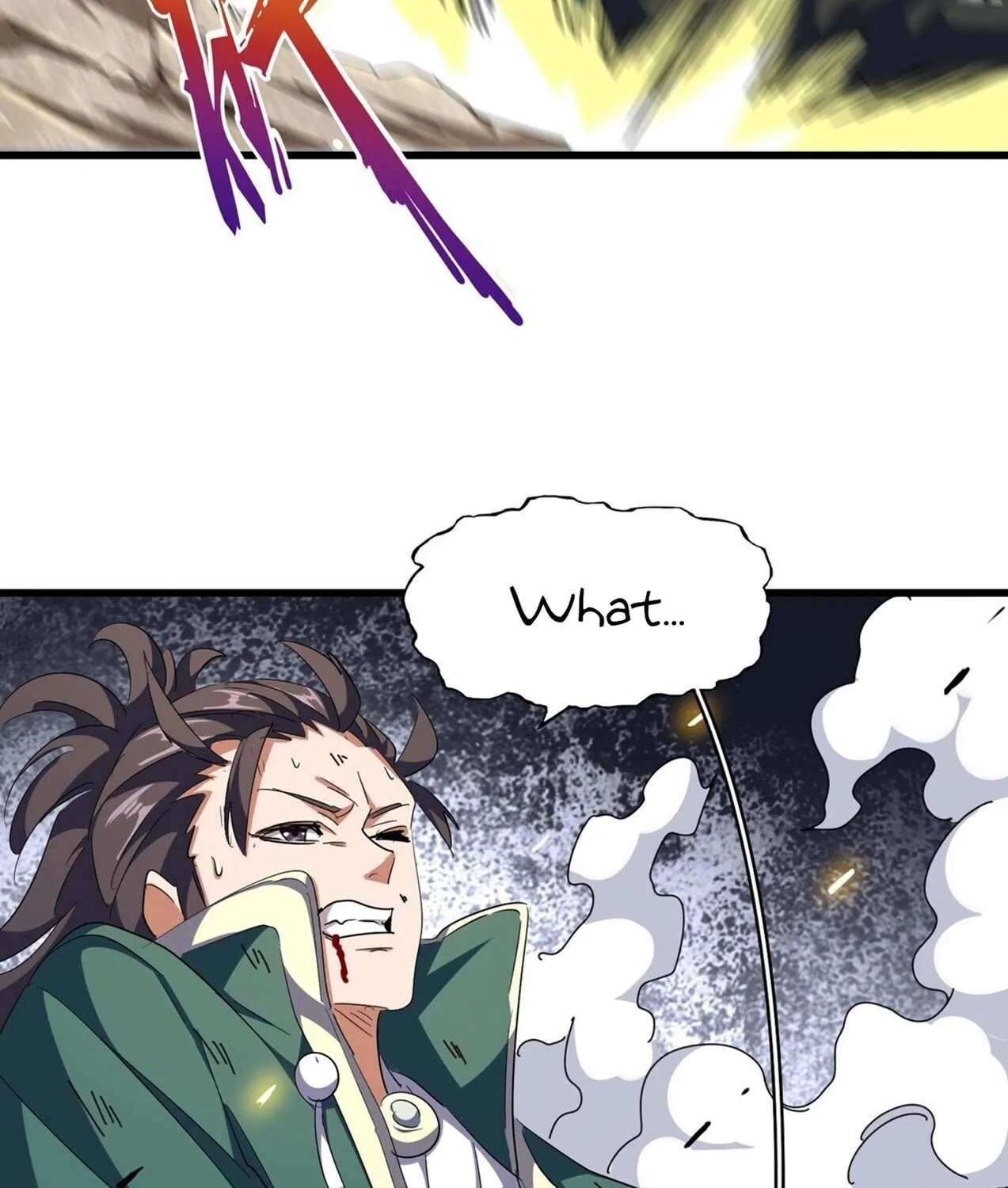 Magic Emperor Chapter 295 page 96 - 