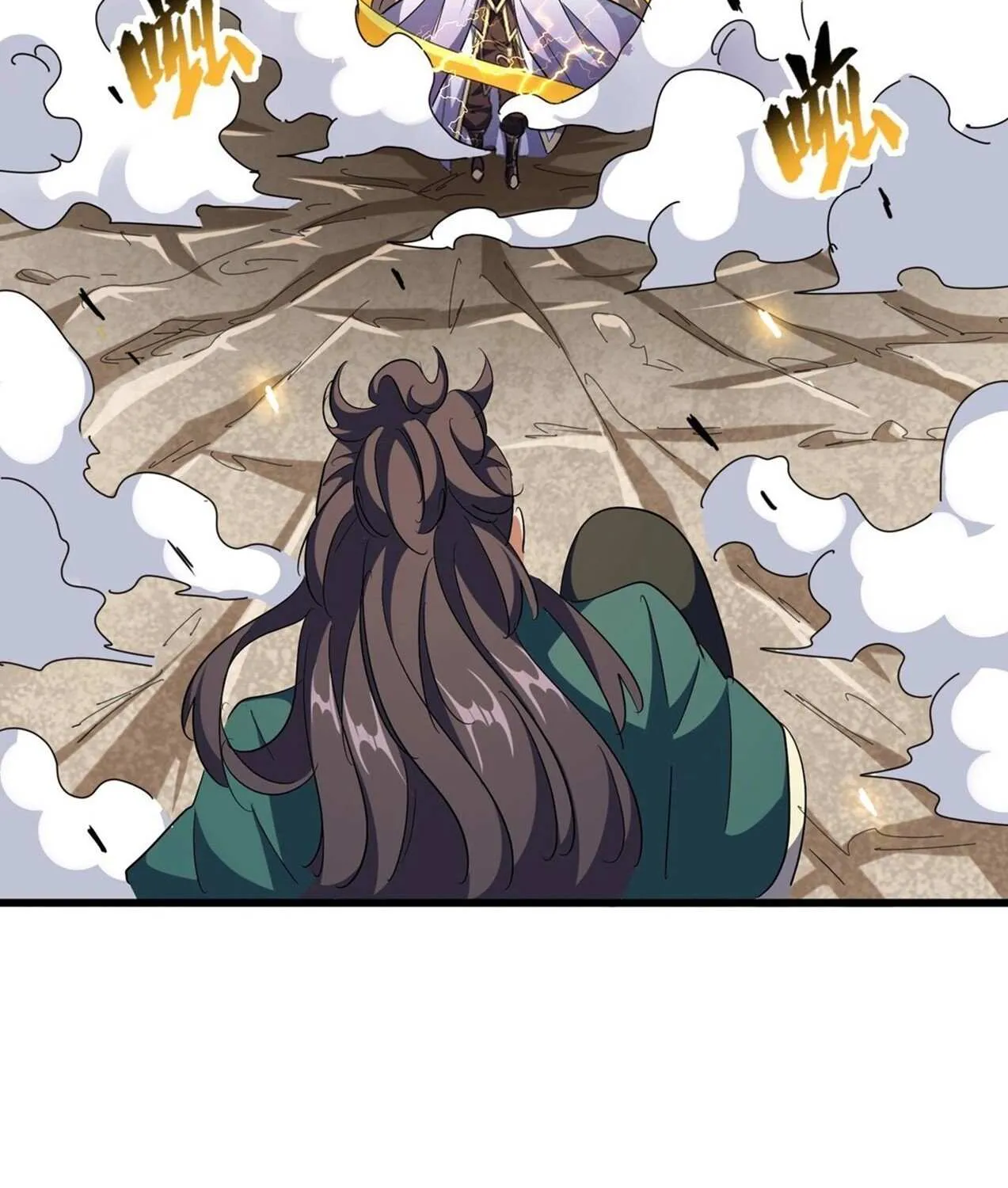 Magic Emperor Chapter 295 page 98 - 